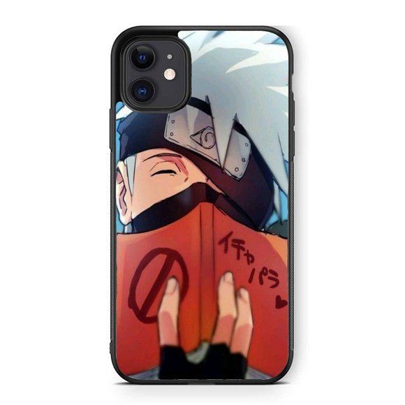 Kakashi - Naruto Anime Gift iPhone Case - Picture 1 of 1
